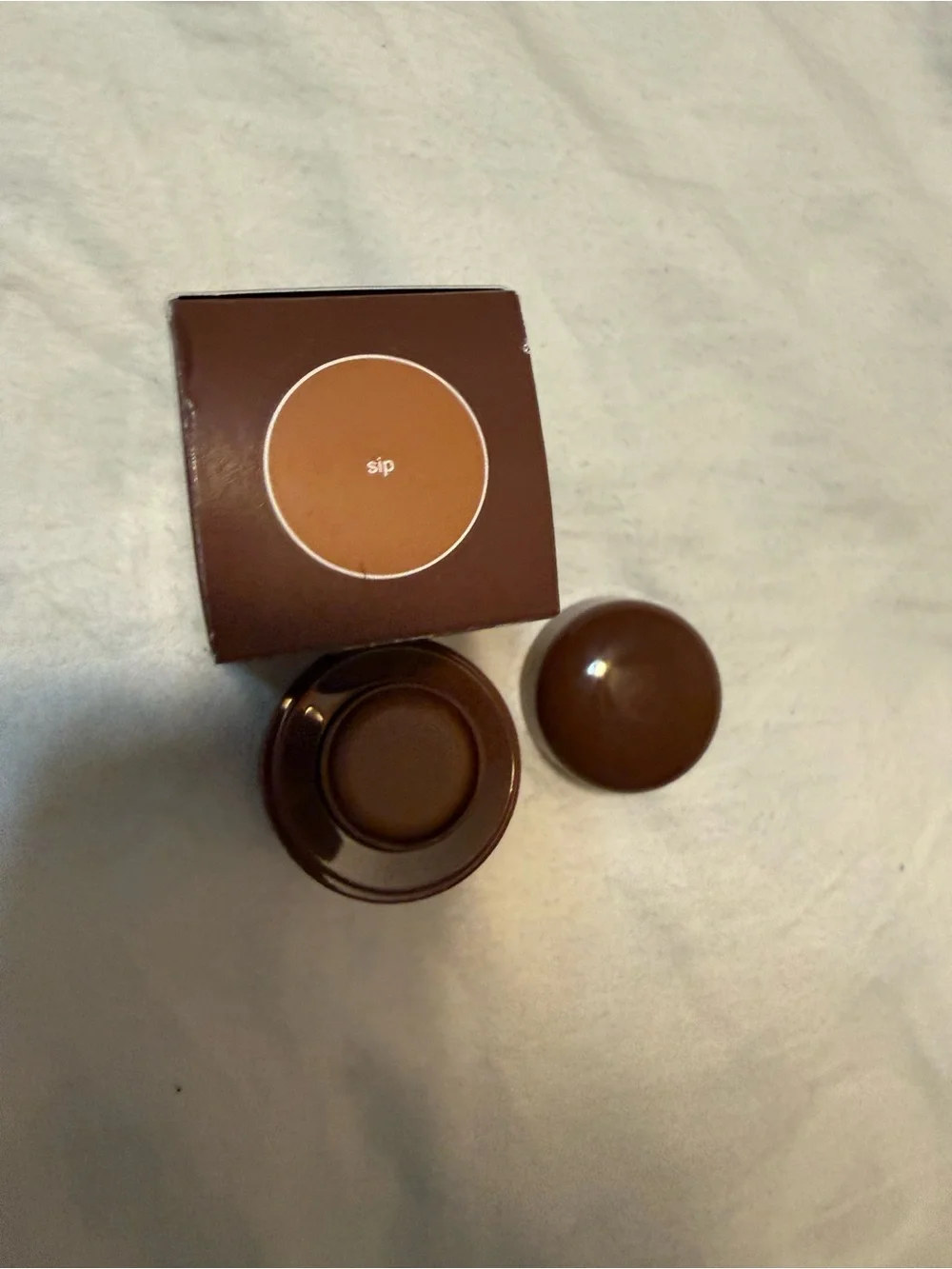 RHODE pocket bronze